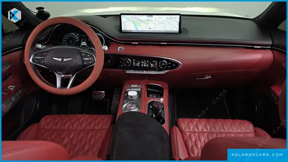 GENESIS GV70 2.5T GASOLINE AWD