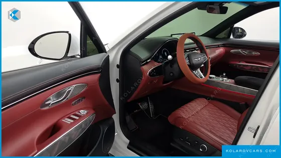 GENESIS GV70 2.5T GASOLINE AWD