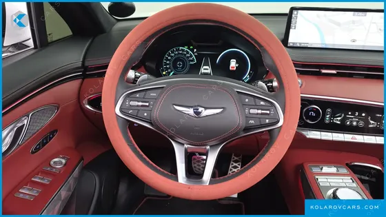 GENESIS GV70 2.5T GASOLINE AWD