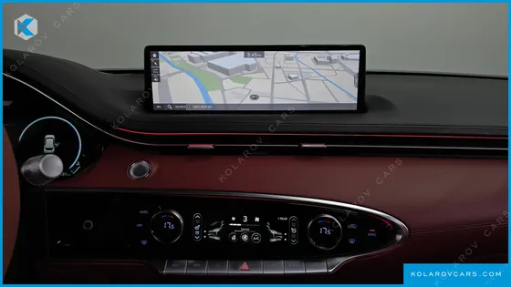 GENESIS GV70 2.5T GASOLINE AWD