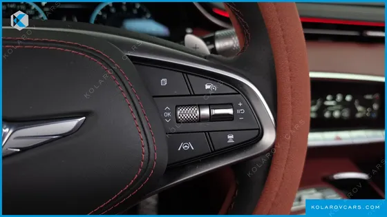 GENESIS GV70 2.5T GASOLINE AWD