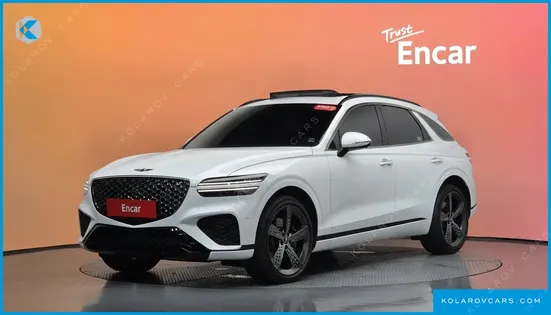 GENESIS GV70 2.5T GASOLINE AWD
