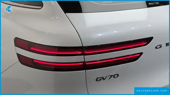 GENESIS GV70 2.5T GASOLINE AWD