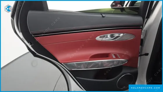 GENESIS GV70 2.5T GASOLINE AWD