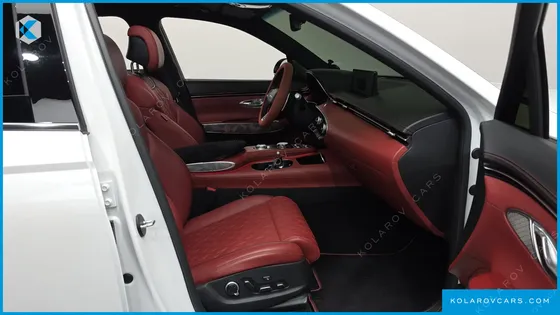 GENESIS GV70 2.5T GASOLINE AWD