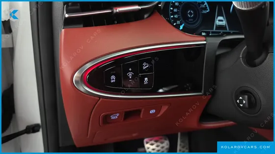 GENESIS GV70 2.5T GASOLINE AWD