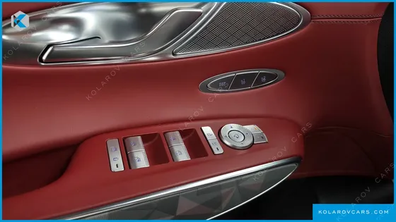 GENESIS GV70 2.5T GASOLINE AWD