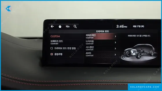 GENESIS GV70 2.5T GASOLINE AWD