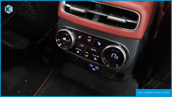 GENESIS GV70 2.5T GASOLINE AWD
