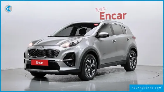 KIA SPORTAGE DIESEL 2.0 2WD
