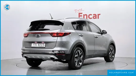KIA SPORTAGE DIESEL 2.0 2WD