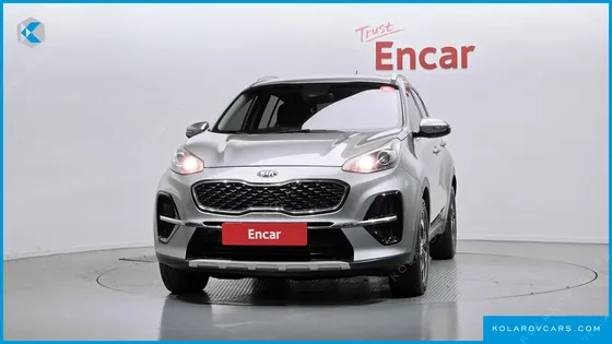 KIA SPORTAGE DIESEL 2.0 2WD