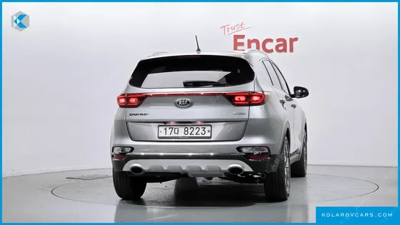 KIA SPORTAGE DIESEL 2.0 2WD