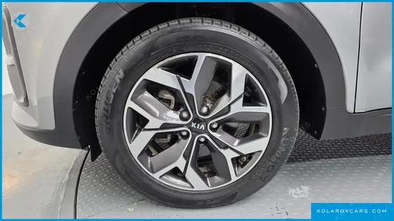 KIA SPORTAGE DIESEL 2.0 2WD