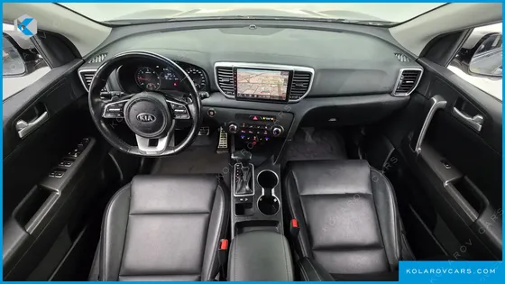 KIA SPORTAGE DIESEL 2.0 2WD