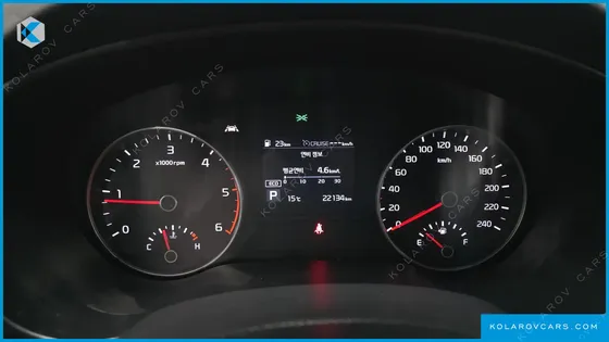 KIA SPORTAGE DIESEL 2.0 2WD