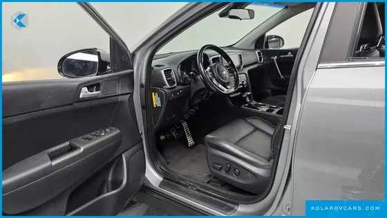 KIA SPORTAGE DIESEL 2.0 2WD