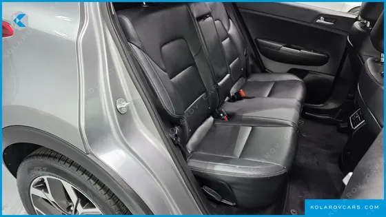 KIA SPORTAGE DIESEL 2.0 2WD