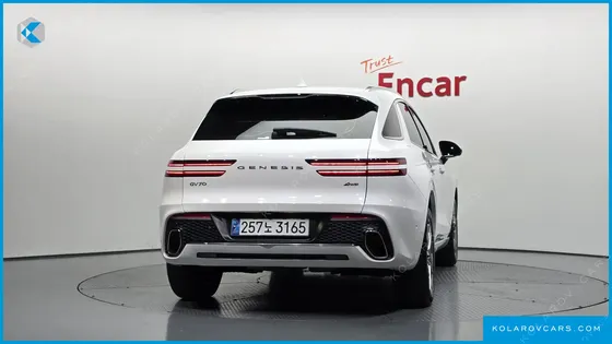 GENESIS GV70 2.5T GASOLINE AWD