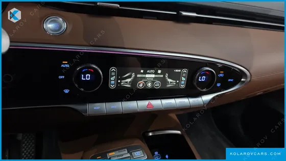 GENESIS GV70 2.5T GASOLINE AWD