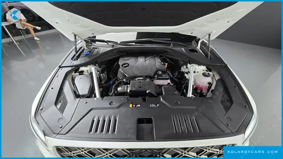 GENESIS GV70 2.5T GASOLINE AWD
