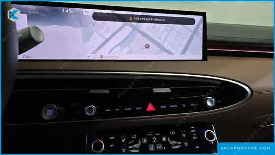 GENESIS GV70 2.5T GASOLINE AWD