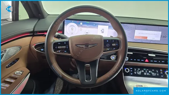 GENESIS GV70 2.5T GASOLINE AWD
