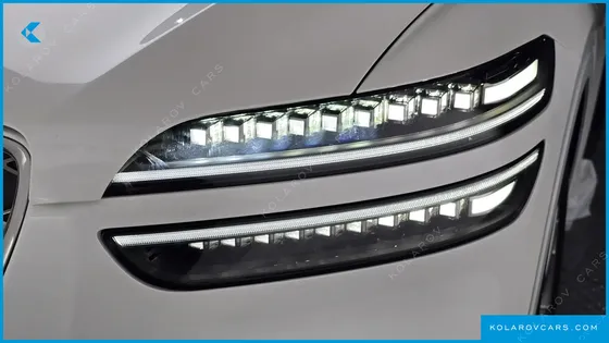 GENESIS GV70 2.5T GASOLINE AWD