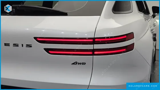 GENESIS GV70 2.5T GASOLINE AWD