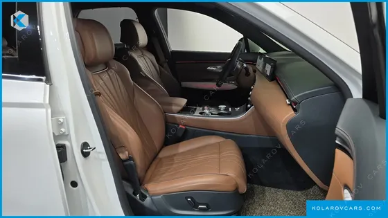 GENESIS GV70 2.5T GASOLINE AWD