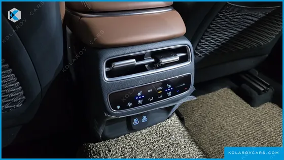 GENESIS GV70 2.5T GASOLINE AWD