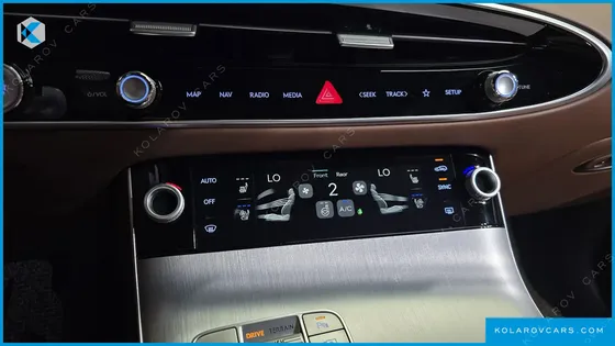 GENESIS GV70 2.5T GASOLINE AWD
