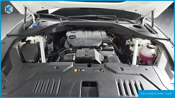 GENESIS GV70 2.5T GASOLINE 2WD