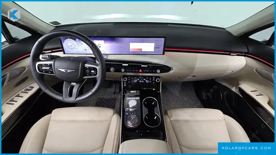 GENESIS GV70 2.5T GASOLINE 2WD