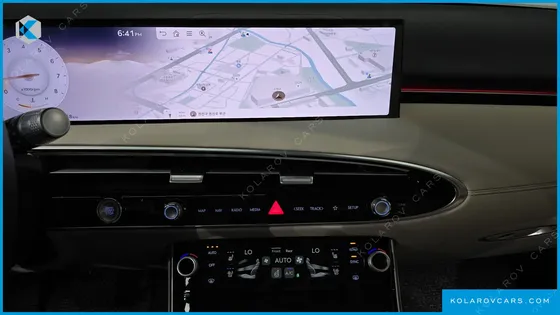 GENESIS GV70 2.5T GASOLINE 2WD