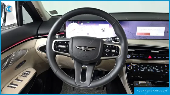 GENESIS GV70 2.5T GASOLINE 2WD
