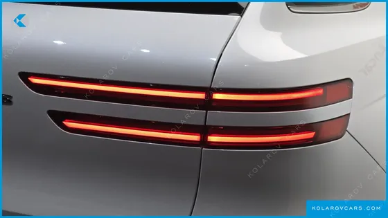 GENESIS GV70 2.5T GASOLINE 2WD