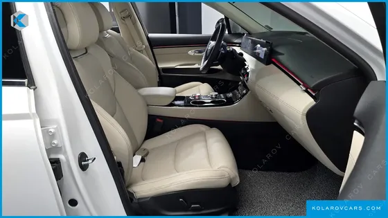 GENESIS GV70 2.5T GASOLINE 2WD