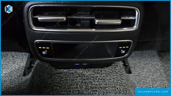 GENESIS GV70 2.5T GASOLINE 2WD