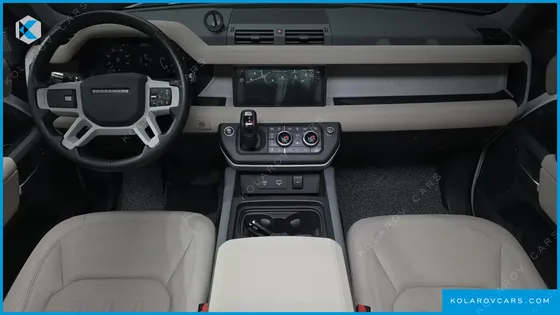 LAND ROVER DEFENDER 110 D250 S