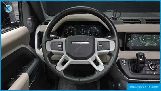 LAND ROVER DEFENDER 110 D250 S