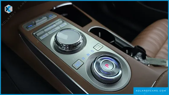 GENESIS GV70 2.5T GASOLINE AWD