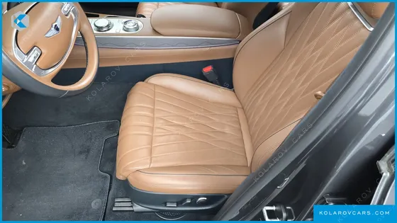 GENESIS GV70 2.5T GASOLINE AWD