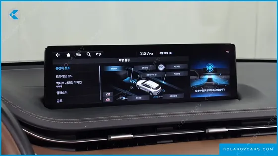 GENESIS GV70 2.5T GASOLINE AWD