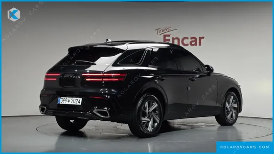 GENESIS GV70 2.5T GASOLINE AWD