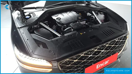 GENESIS GV70 2.5T GASOLINE AWD