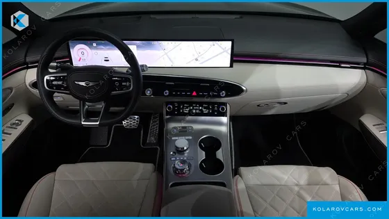 GENESIS GV70 2.5T GASOLINE AWD