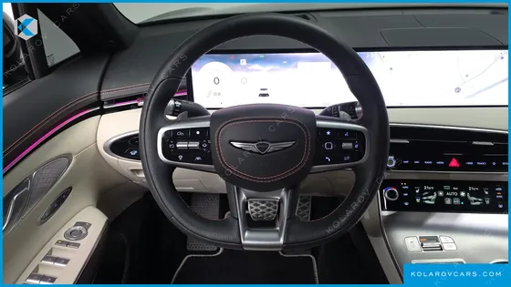 GENESIS GV70 2.5T GASOLINE AWD