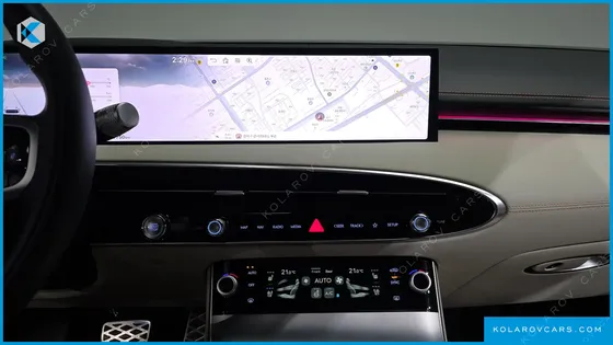 GENESIS GV70 2.5T GASOLINE AWD