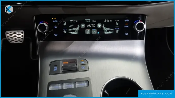 GENESIS GV70 2.5T GASOLINE AWD